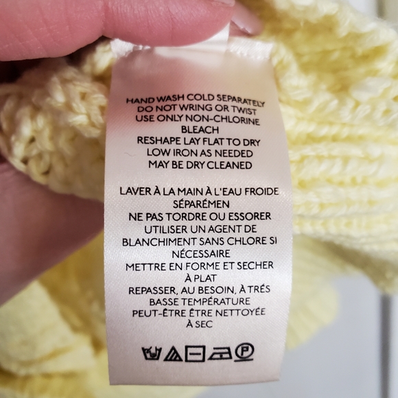 NWT Free People Montana Cable Cardi - Picture 10 of 11